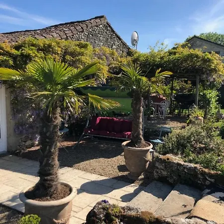 Villa Les Granges Lestang Sainte-Innocence Exterior foto