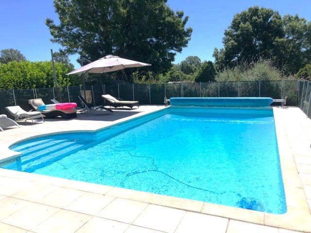 Holiday home Les Granges Lestang *