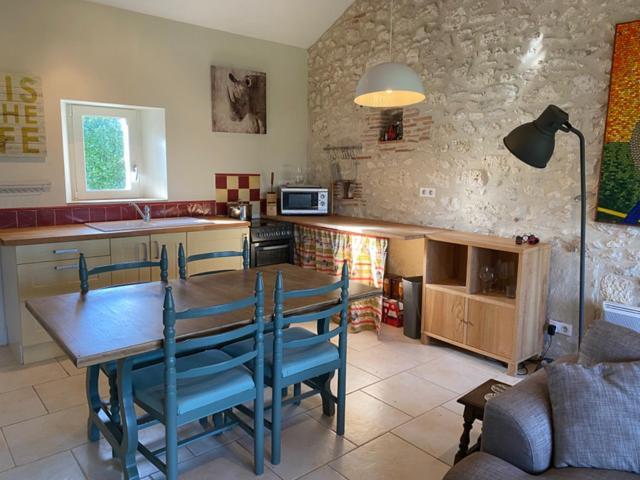 Holiday home Les Granges Lestang Sainte-Innocence