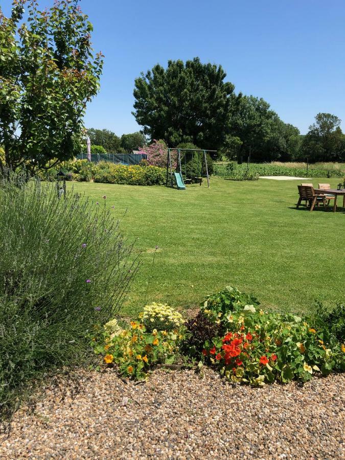 Holiday home Les Granges Lestang *